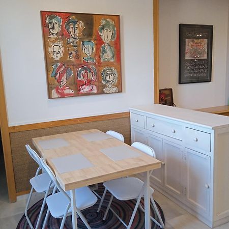 Boho Chic River Side Apartment 塞维利亚 外观 照片