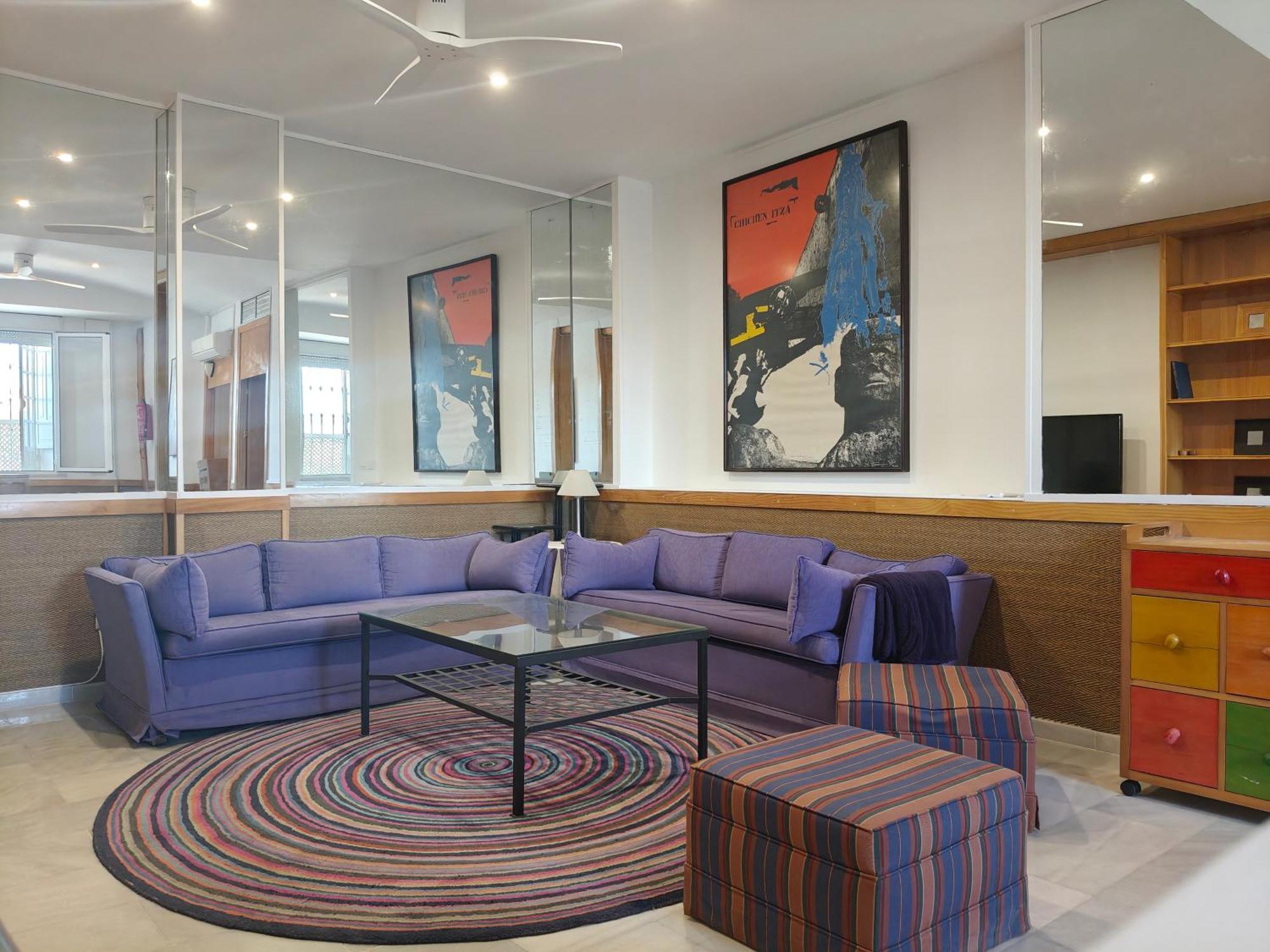 Boho Chic River Side Apartment 塞维利亚 外观 照片