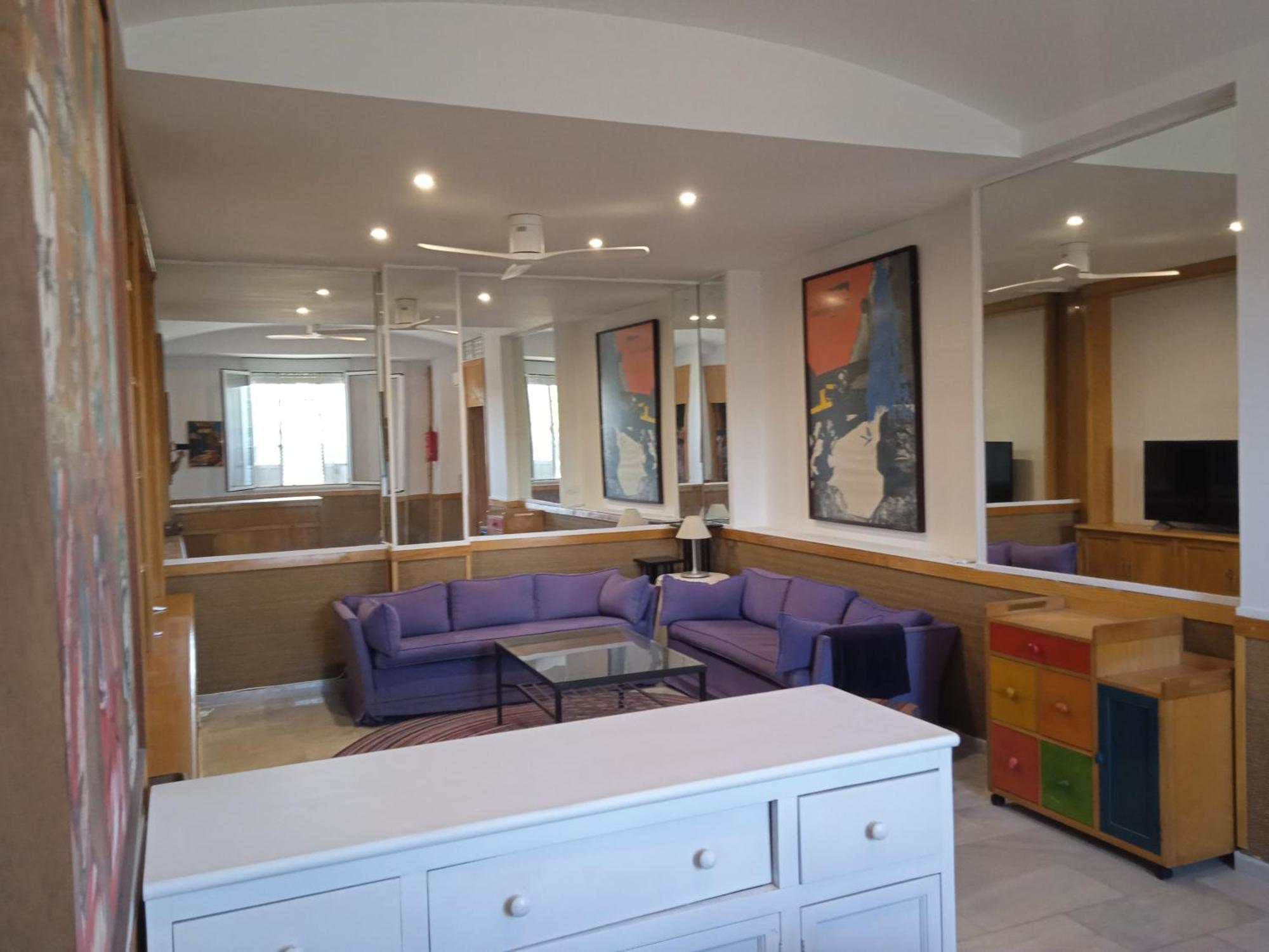 Boho Chic River Side Apartment 塞维利亚 外观 照片